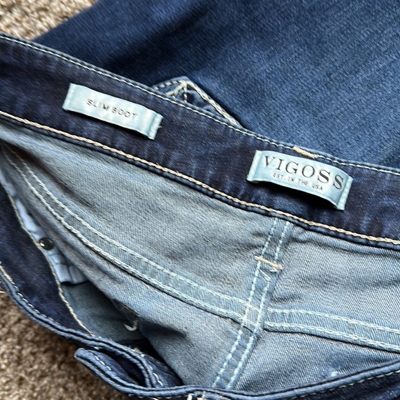 Vigoss Jeans - Picture 5 of 9
